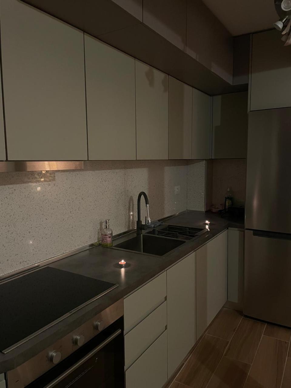 Dream Apartament Tirana Exteriör bild