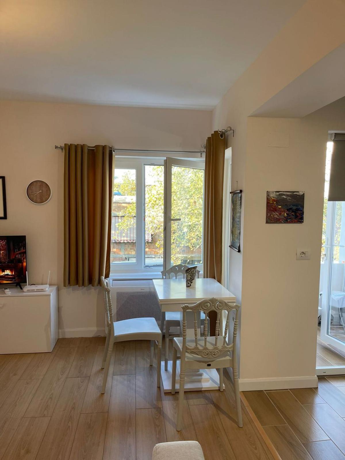 Dream Apartament Tirana Exteriör bild
