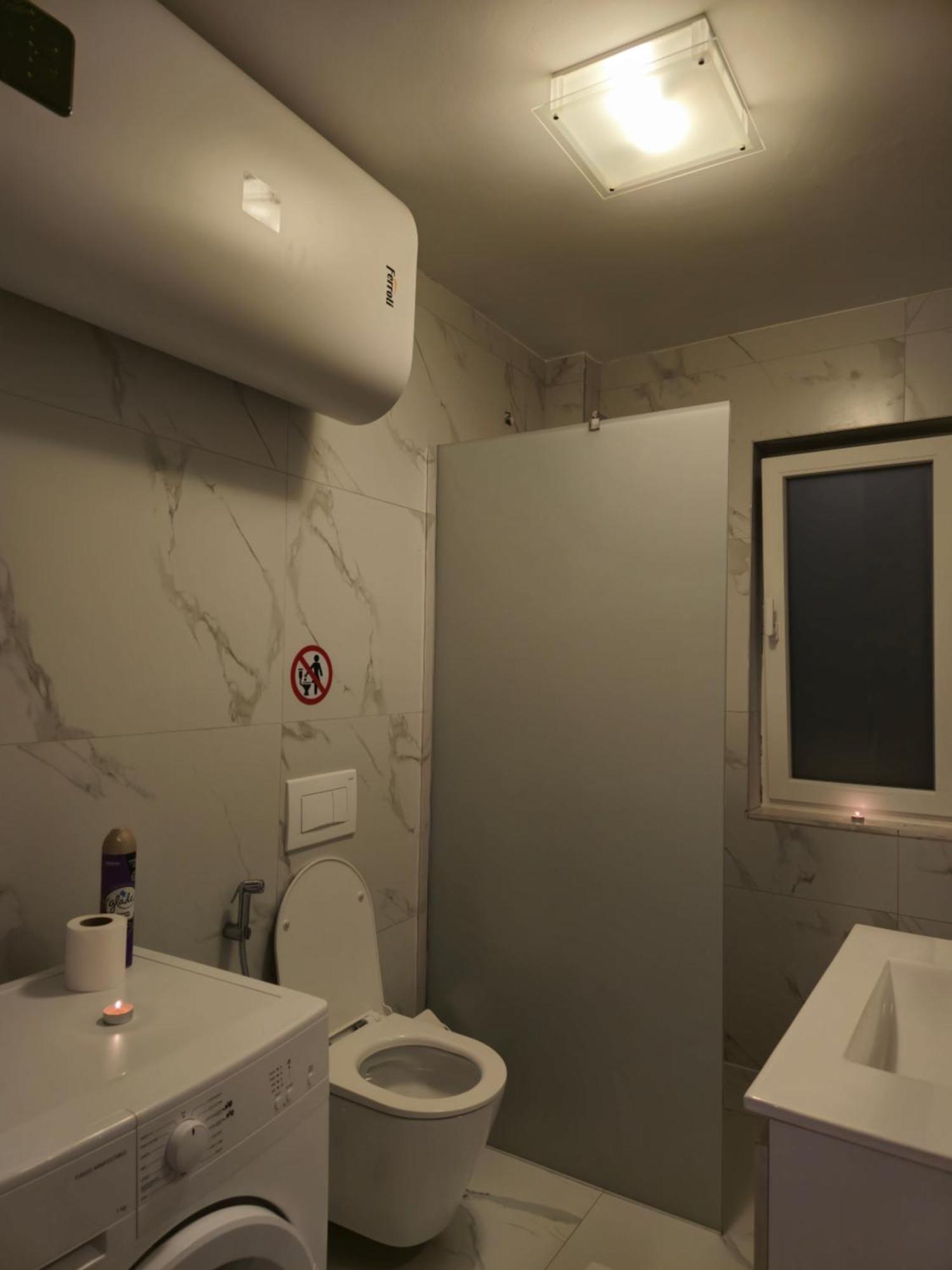 Dream Apartament Tirana Exteriör bild