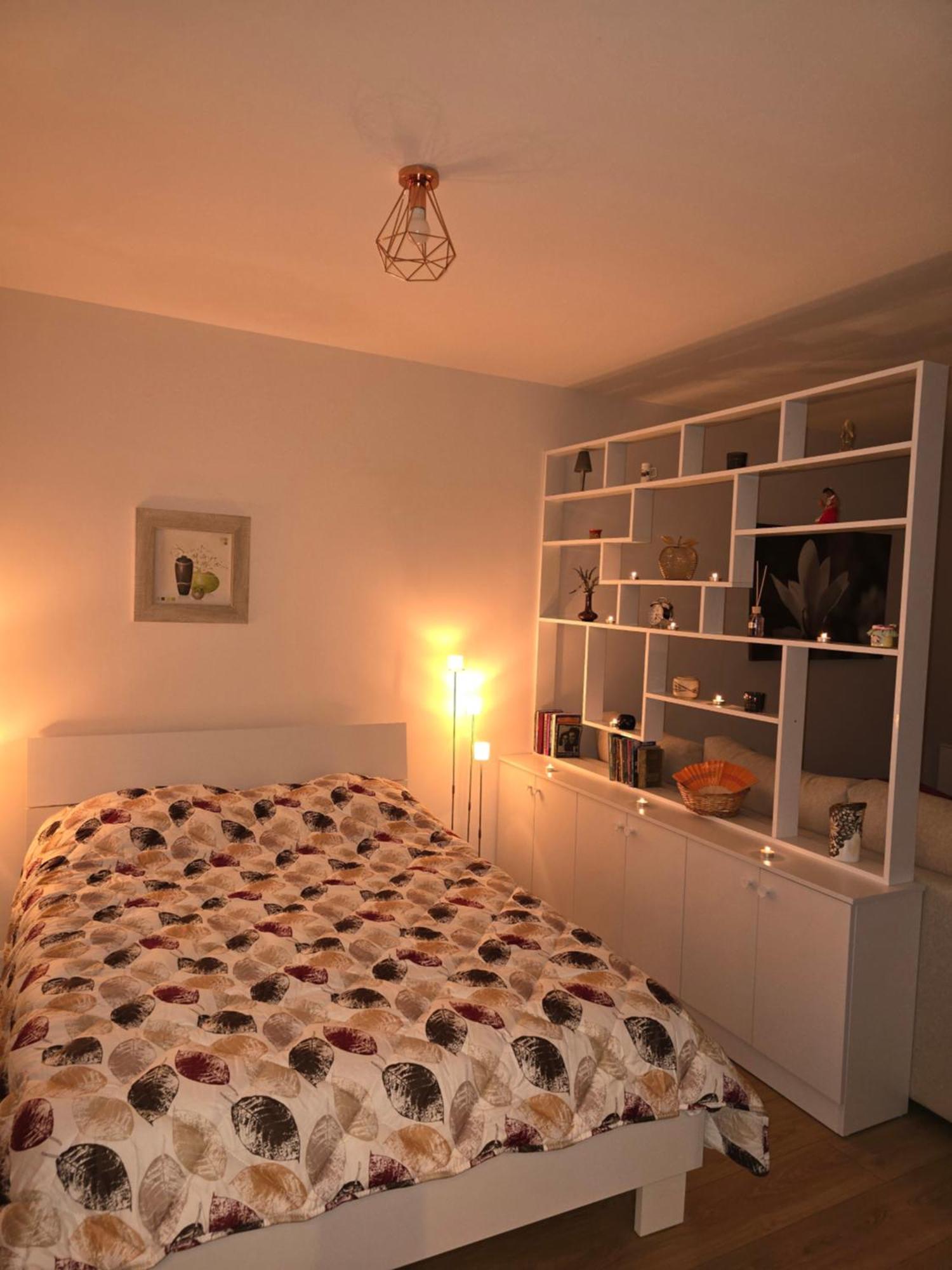 Dream Apartament Tirana Exteriör bild