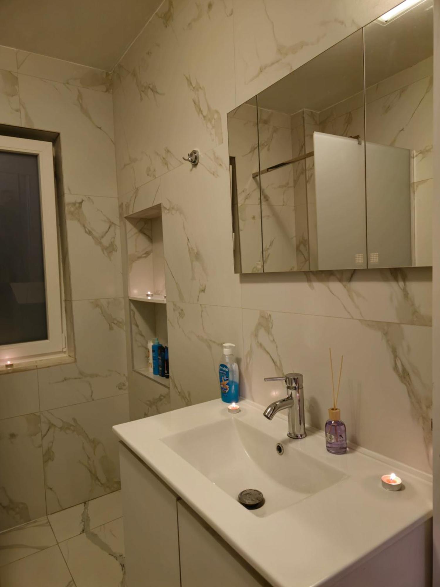 Dream Apartament Tirana Exteriör bild
