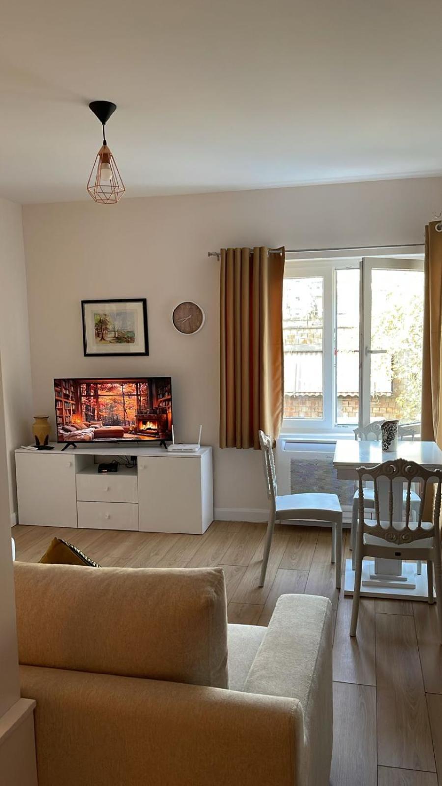 Dream Apartament Tirana Exteriör bild