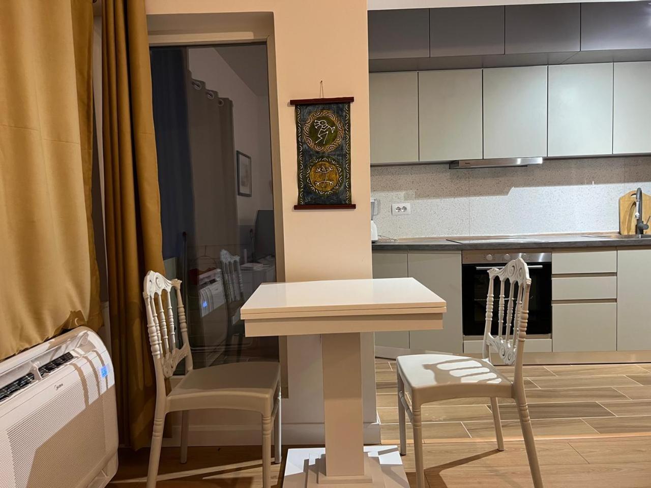 Dream Apartament Tirana Exteriör bild